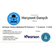 Grafika z informacjami o wydarzeniu - treść w opisie