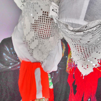 Tancbuda pośrodku pustyni