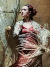 tancerka flamenco
