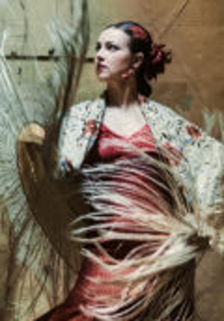 tancerka flamenco