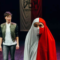 Taniec w sprawie uchodźców