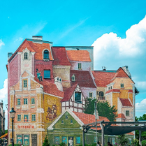 Mural na Śródce