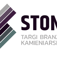 Obrazek to logo wydarzenia Targi Branży Kamieniarskiej Stone 2022.