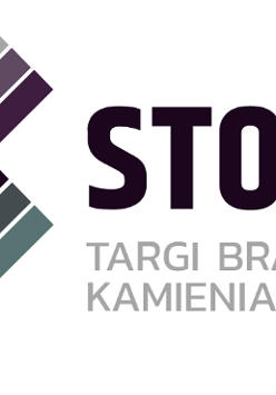 Obrazek to logo wydarzenia Targi Branży Kamieniarskiej Stone 2022.