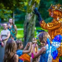 Teatr latem? Tylko w Zamku!