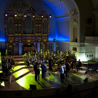 Teatr Muzyczny odświętny, jubileuszowy