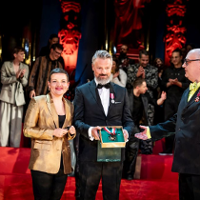 Teatr Polski ze Złotym Medalem Zasłużony Kulturze Gloria Artis