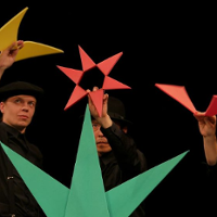 Teatr z trójkątów