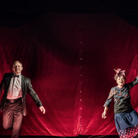 Teatralna lekcja heroizmu