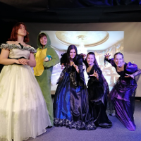 Teatralna noc mnożenia przyjaźni