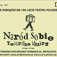 Teatralne klunkry, czyli wielka zbiórka pamiątek z teatru!