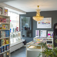 Tęcza w sercu miasta