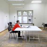 Ten stres jest też we mnie