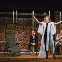 To nie jest spektakl dla młodych ludzi