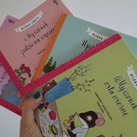 To nie jest szara mysz!