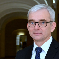 Tomasz Łęcki na dłużej w Muzeum Narodowym