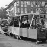 Tragedia na torowisku