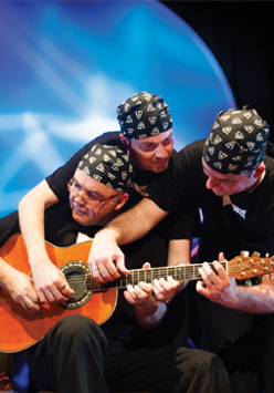 Trio Balkan Strings