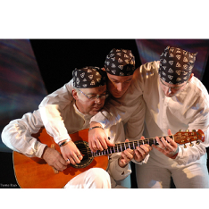 Trio Balkan Strings