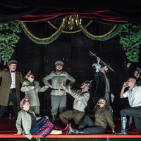 Tu nic nie jest prawdziwe