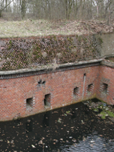 twierdza fortowa na Dębcu