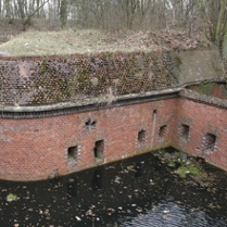 twierdza fortowa na Dębcu