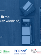 Twoja pierwsza firma. Wszystko, co musisz wiedzieć, by ruszyć z JDG