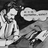 TWÓRCZA SAMOTNOŚĆ. To nie jest złe