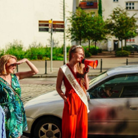 Tytuł Miss w promocji