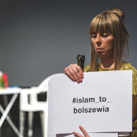 Uchodźcy ze strachu