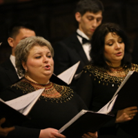 UKRAIŃSKA WIOSNA. Bogactwo muzyki cerkiewnej