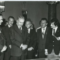 Uniwersytet mój widzę ogromny