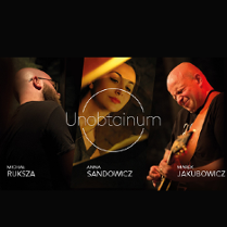 Unobtainum i Anna Sandowicz