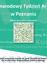 Uroczystość wręczenia nagród