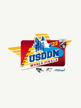 "USDDN World finals". Logo imprezy.