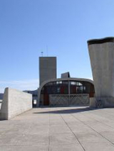 Użytkowy dach Jednostki Marsylskiej - fot. T. Sachanowicz