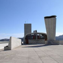 Użytkowy dach Jednostki Marsylskiej - fot. T. Sachanowicz