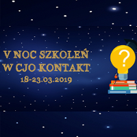 V Noc Szkoleń