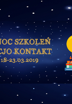 V Noc Szkoleń
