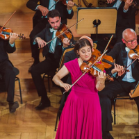 Veriko Tchumburidze i Amadeus! W niedzielę w Auli UAM