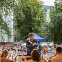 Vołosi wystąpią z Młodą Polską Filharmonią