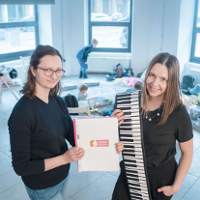 W chórze siła - dla mam