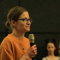 W domu ciężko zrobić sobie pracownię malarską