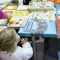 W objęciach książek