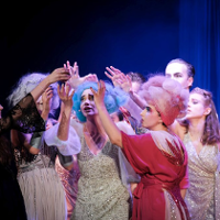 Walka o złote jabłko