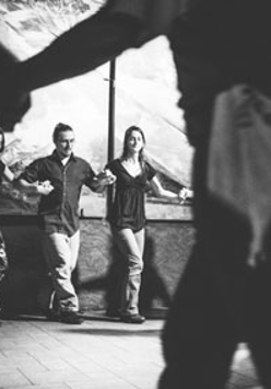 Warsztaty tańca bretońskiego