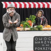 Warzywa w poszukiwaniu korzeni