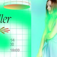 Wchodzi ruda kobieta, wszystko milknie