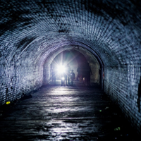 Weekend w ciemnościach