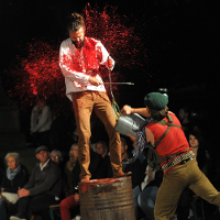 Weekend z nurtem off